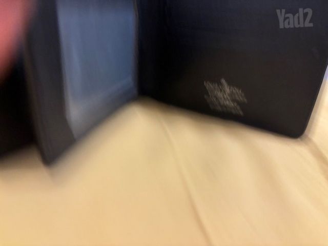 Louis Vuitton ארנק שחור