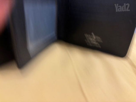 Louis Vuitton ארנק שחור