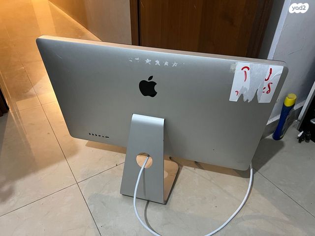מסך APPLE 27 A1407