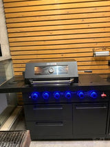 מטבח גן/חוץ של NETBROIL