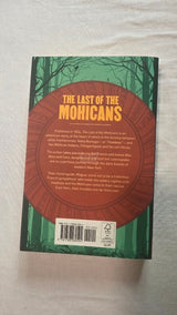 ספר the last of the mohicans