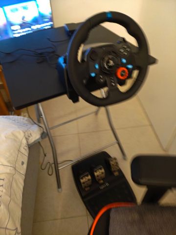 G29 הגה ודוושות