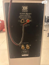 זוג רמקולים morel octave