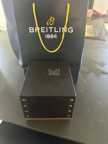 Breitling  48 gmt special