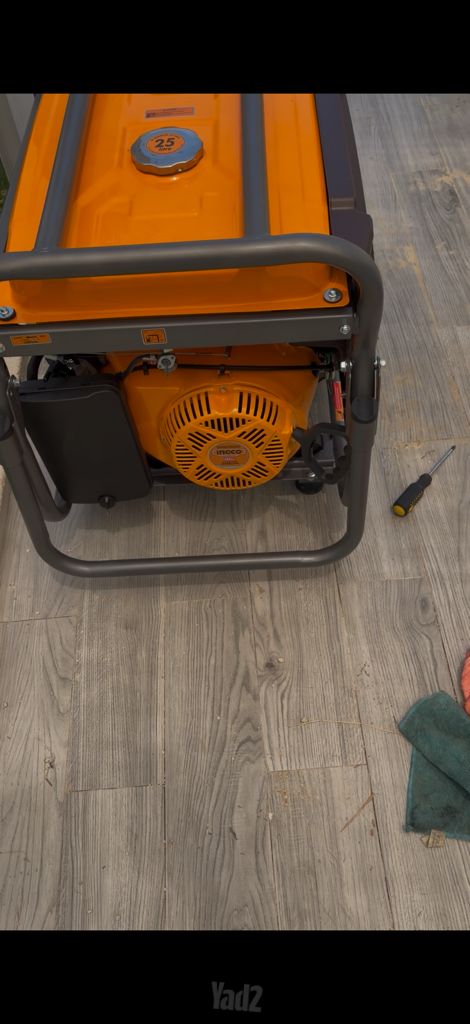 גנרטור 6500w