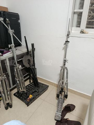 סטנדים לתופים