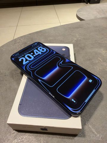 Iphone 17 pro max 256GB
