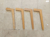 רגלי עץ