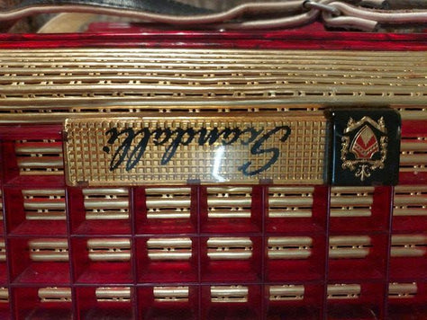 אקורדיון Scandalli Mignon
37