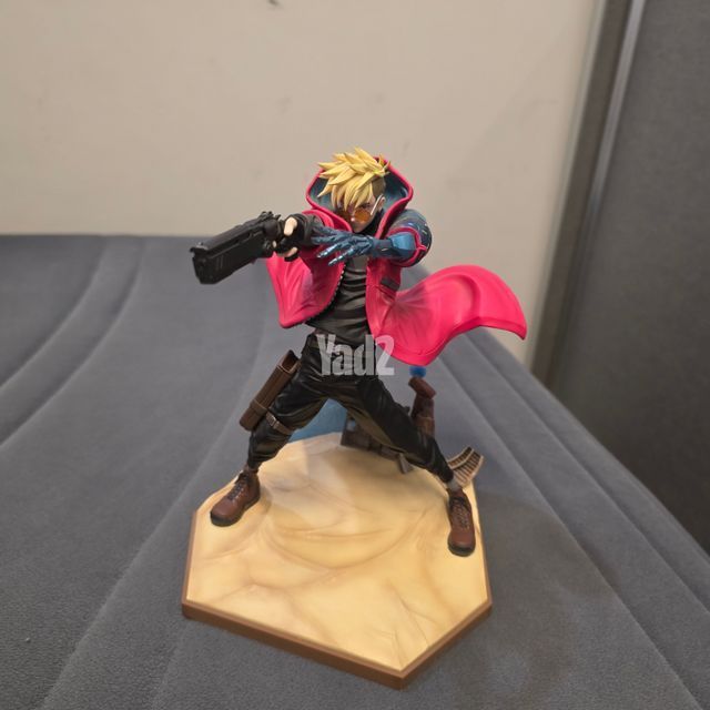 פיגר Vash the Stampede