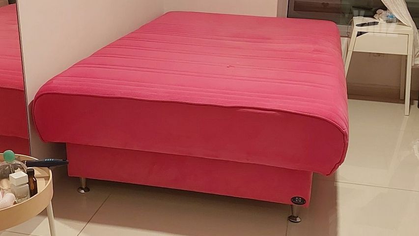 מיטה של sealy posturepedic