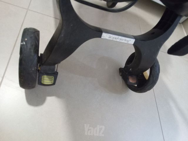 עגלת דונה