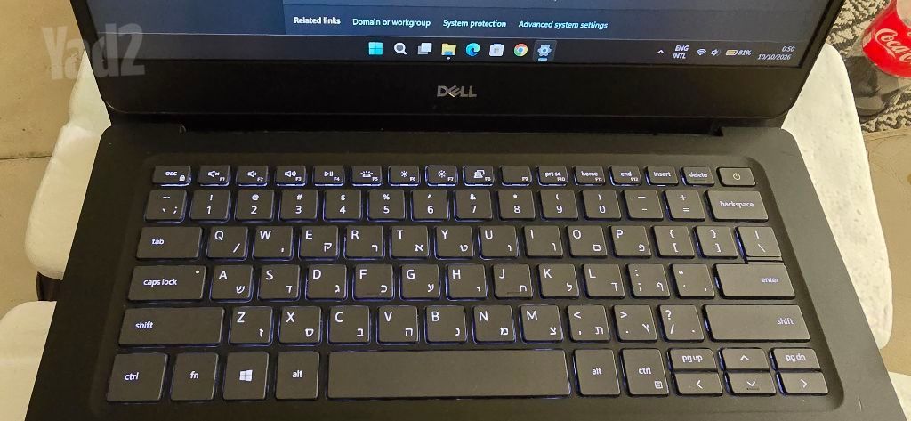 מחשב נייד dell vostro 5490 i5
