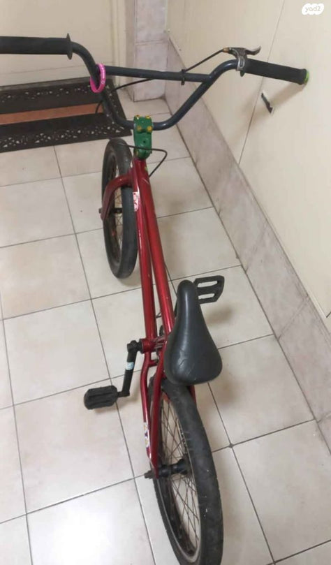 אופני פעלולים bmx