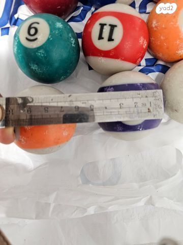 כדורי סנוקר