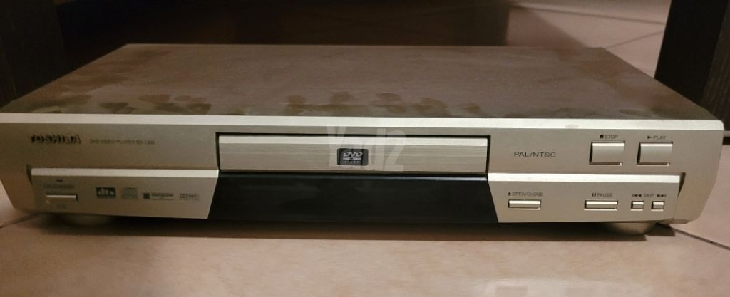 נגן DVD