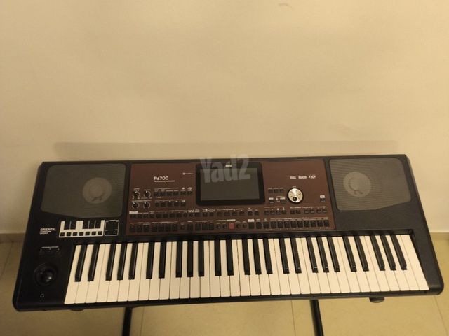 קלידים korg pa700 oriental