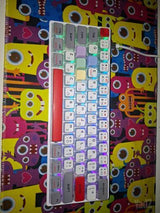 GK61 RGB – מצב מצוין