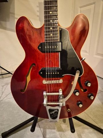 גיטרה gibson es 330