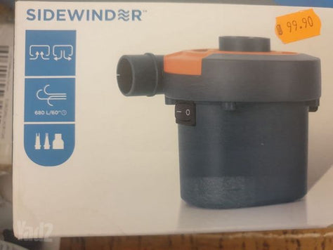 משאבה חשמלית