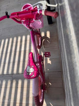 אופני Hello Kitty 16 אינץ׳+סל