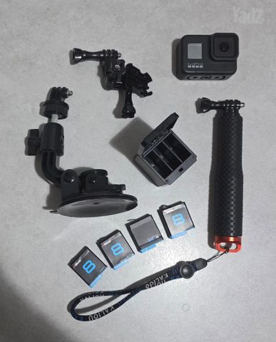 גופרו 8 gopro