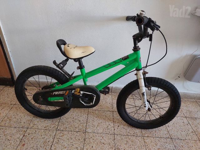 אופני ראלי מידה 16