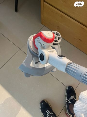 חרמש עוצמתי ללא מטען וסוללה