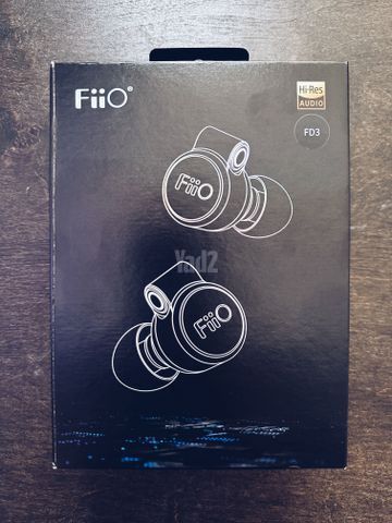 אוזניות FiiO FD3