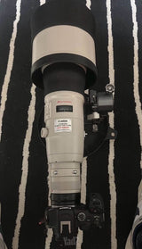 עדשה Canon 800mm 5.6 ef