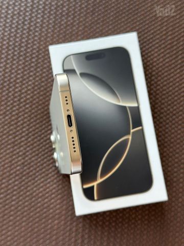 Iphone 16 pro