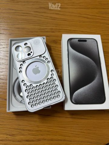 אייפון 15 פרו 256