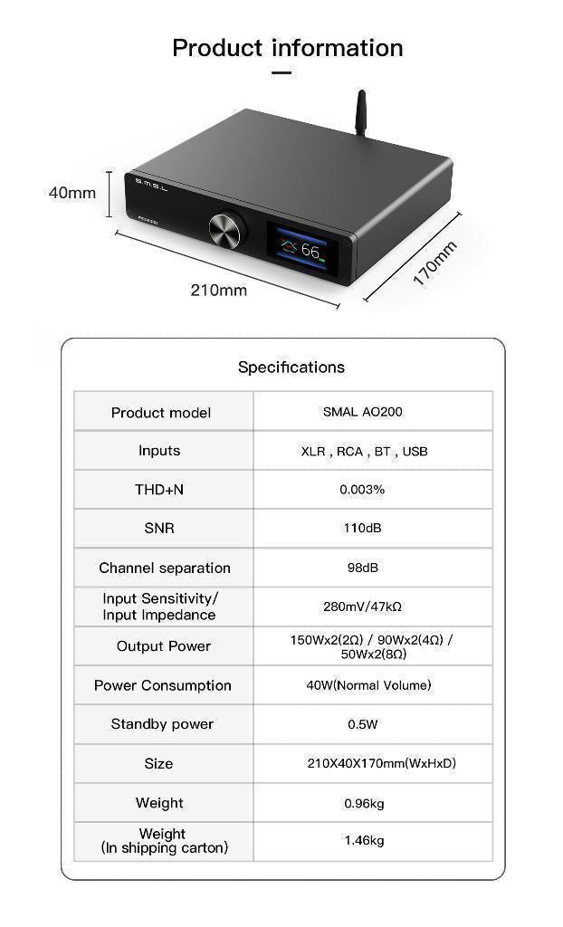 smsl ao200