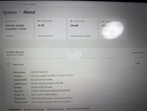Lenovo IdeaPad Flex  5