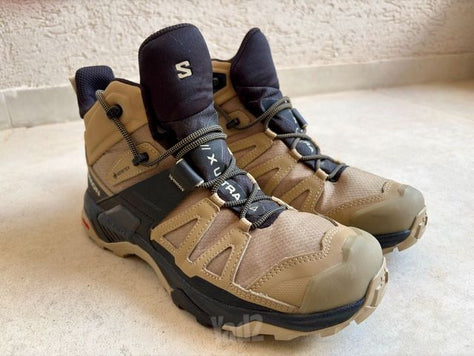 נעל הרים Salomon Ultra 4 GTX