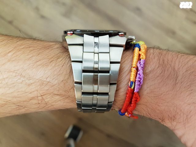 Seiko Chronograph 7T62-0JV0