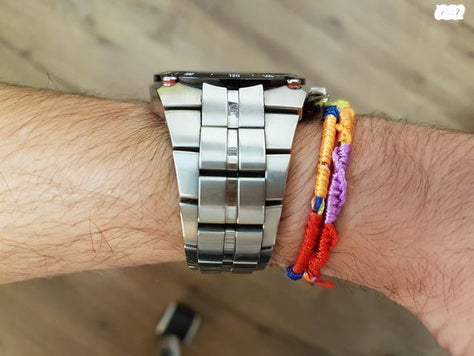 Seiko Chronograph 7T62-0JV0