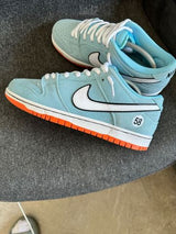 Nike dunk low SB Club 58