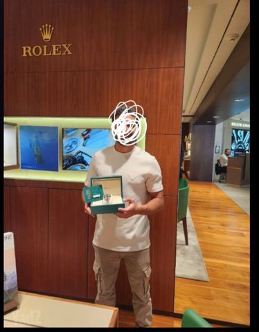 שעון רולקס rolex 41 mm