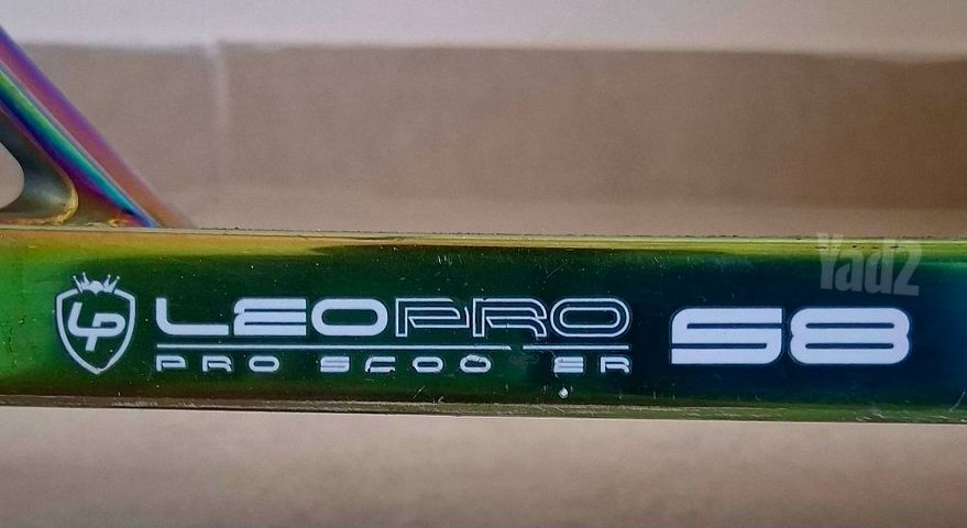סקוט Leo pro s8