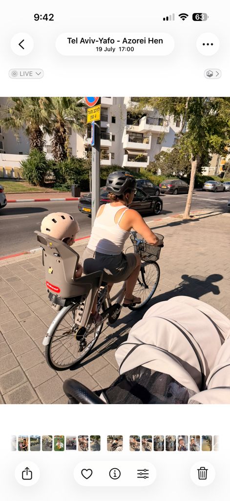 אופניים Totem