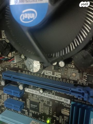 I5-2300+SSD