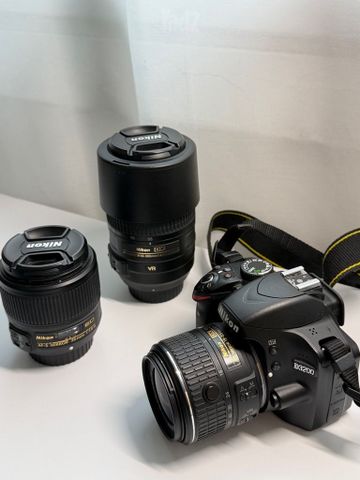 Nikon AF S 35mm f 1.8G ED