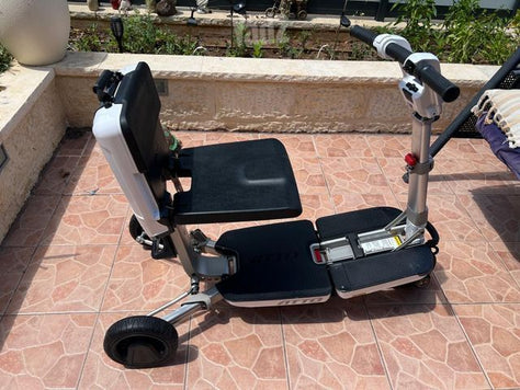 קלנועית Movinglife atto