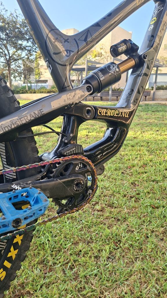Yt Capra elite L 29
