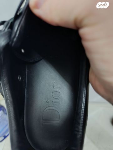 נעלי עור  לגבר של Dior