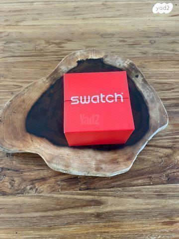 שעון יד לגבר Swatch Irony