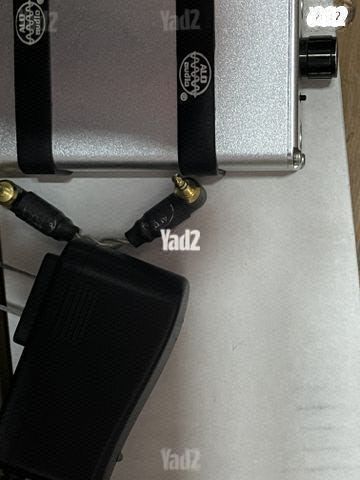 Alo audio מגבר אוזניות נטען