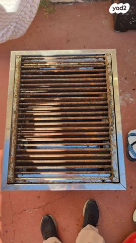 גריל גז נירוסטה