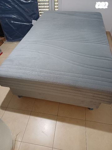 מיטה וחצי